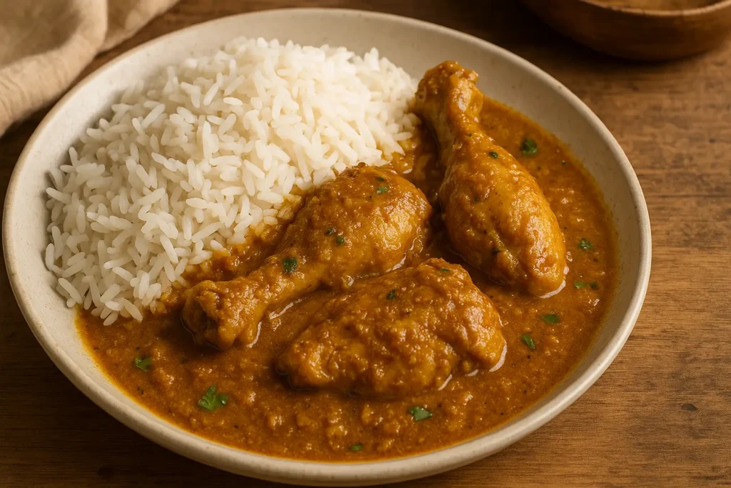 Chicken Korma Recipe