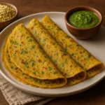 Moong Dal Chilla Recipe