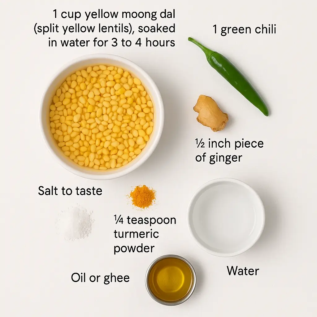 Moong Dal Chilla Recipe Moong Dal Chilla Recipe 3 Moong Dal Chilla Recipe