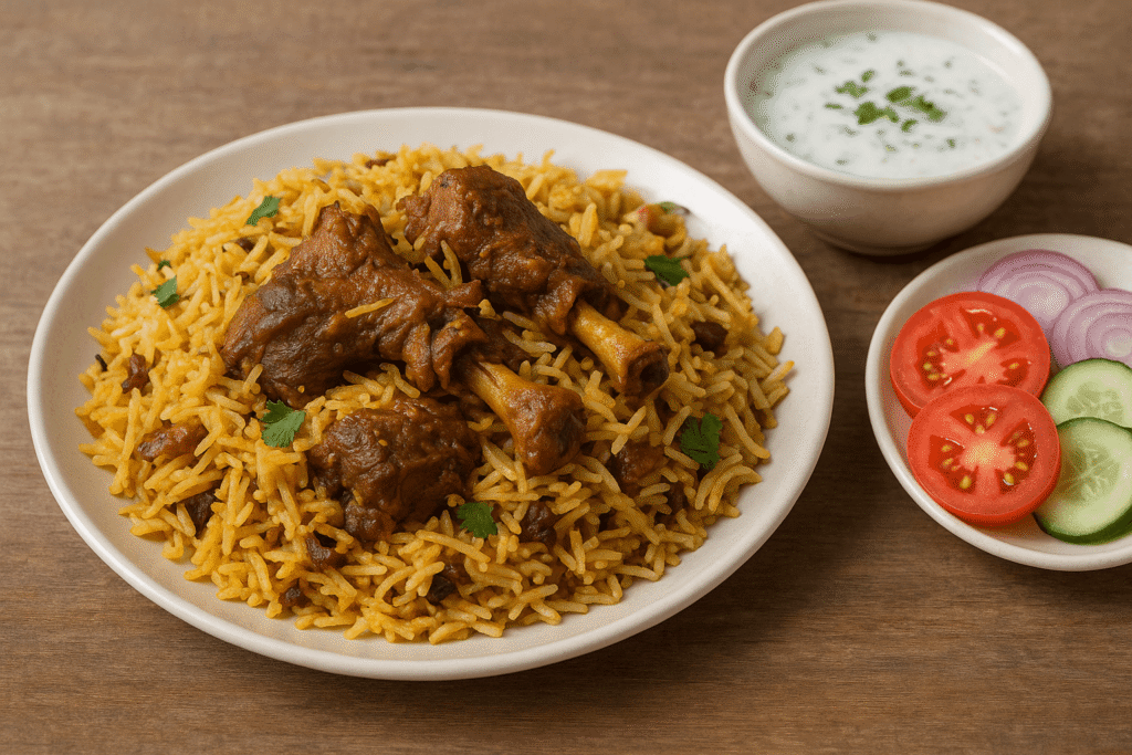Mutton Biryani Recipe Mutton Biryani 2 mutton biryani