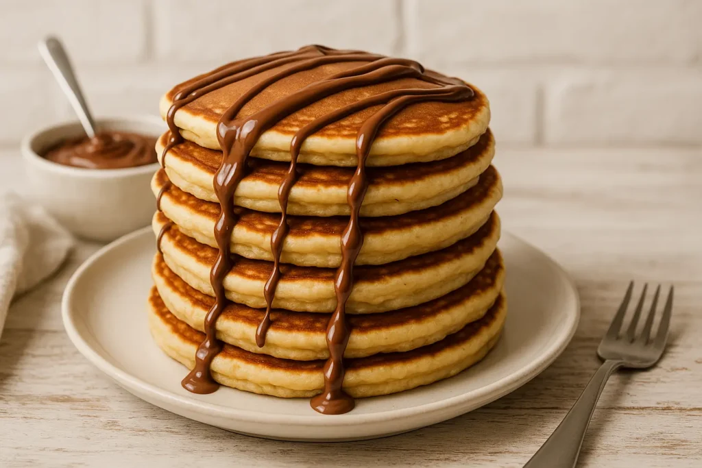 Pancakes From Scratch Recipe Pancakes From Scratch Recipe 3 Pancakes From Scratch Recipe