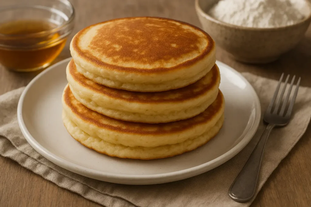 Pancakes From Scratch Recipe Pancakes From Scratch Recipe 4 Pancakes From Scratch Recipe