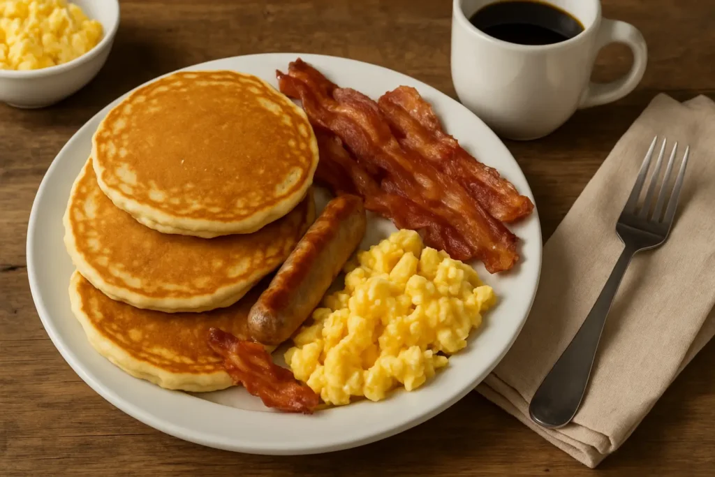 Pancakes From Scratch Recipe Pancakes From Scratch Recipe 5 Pancakes From Scratch Recipe
