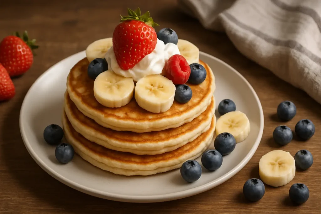 Pancakes From Scratch Recipe Pancakes From Scratch Recipe 6 Pancakes From Scratch Recipe