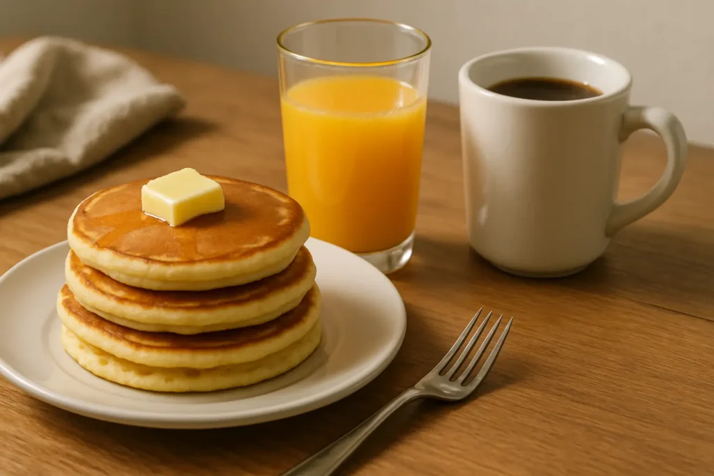 Pancakes From Scratch Recipe Pancakes From Scratch Recipe 7 Pancakes From Scratch Recipe
