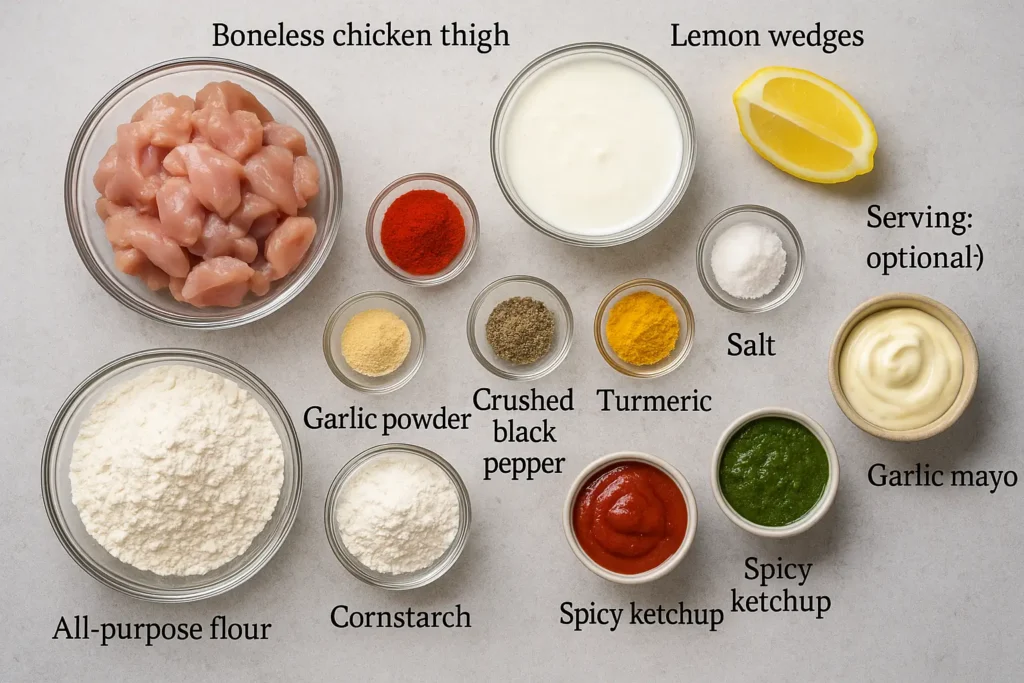 Popcorn Chicken Recipe Popcorn Chicken Recipe 1 Popcorn Chicken Recipe