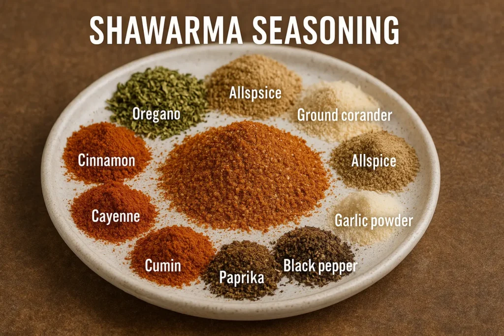 Shawarma Seasoning Recipe Shawarma Seasoning Recipe 2 Shawarma Seasoning Recipe
