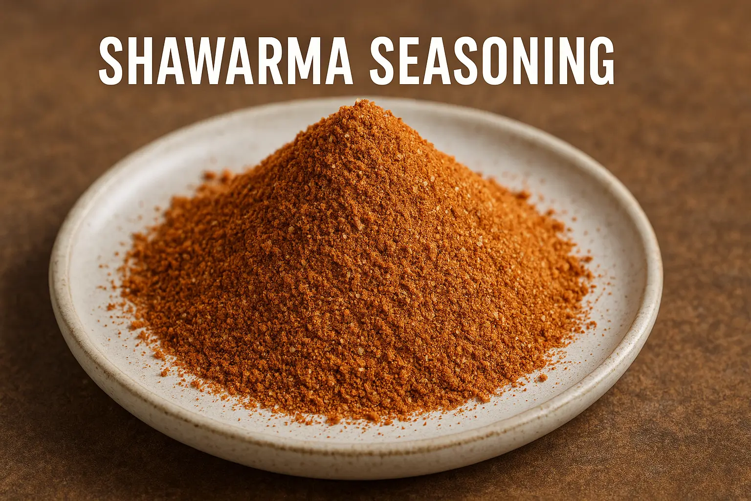 Thumbnail for Shawarma Seasoning Recipe