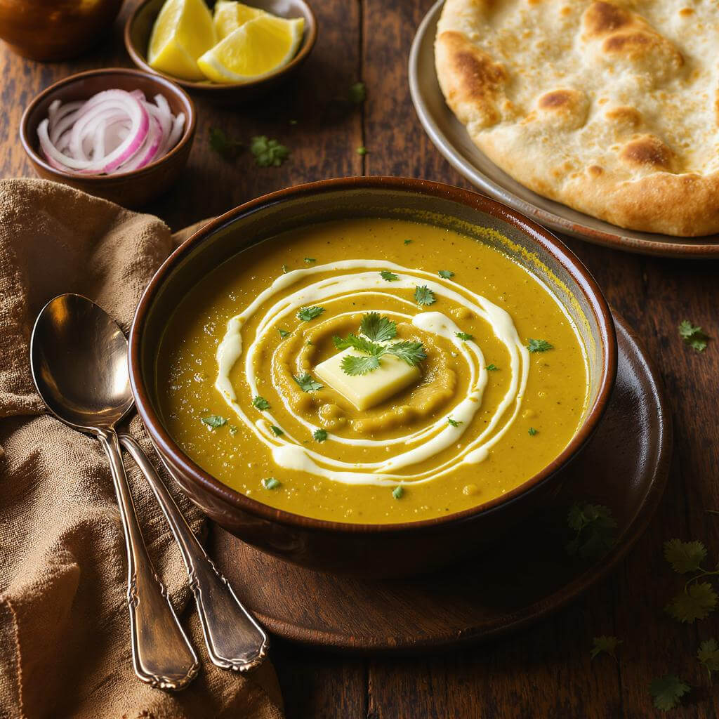 dal makhani recipe