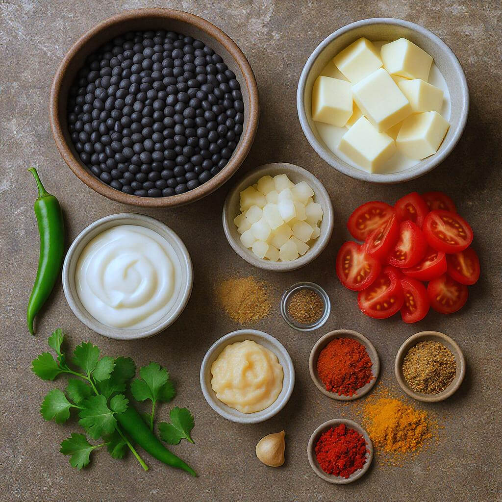 dal makhani recipe