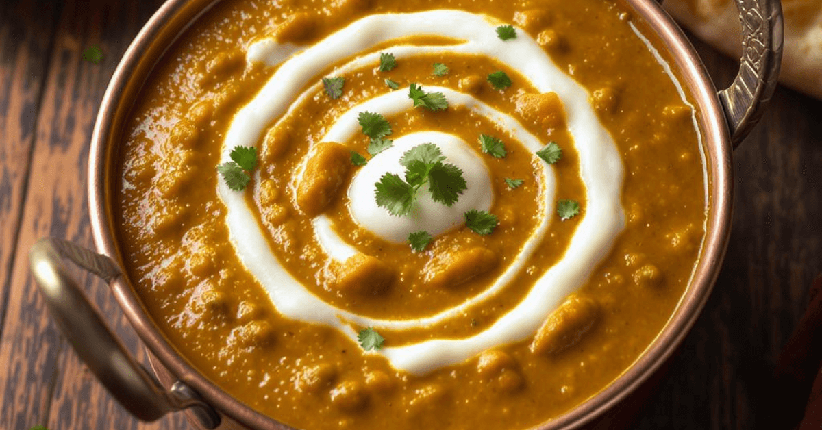 dal makhani recipe