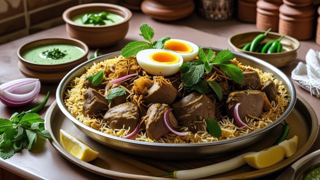 Mutton Biryani Recipe mutton biryani 1 mutton biryani