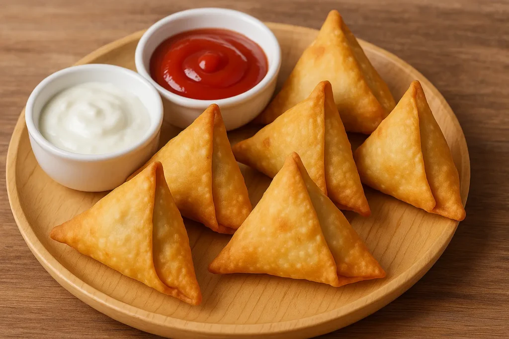 Aloo Samosa Recipe
