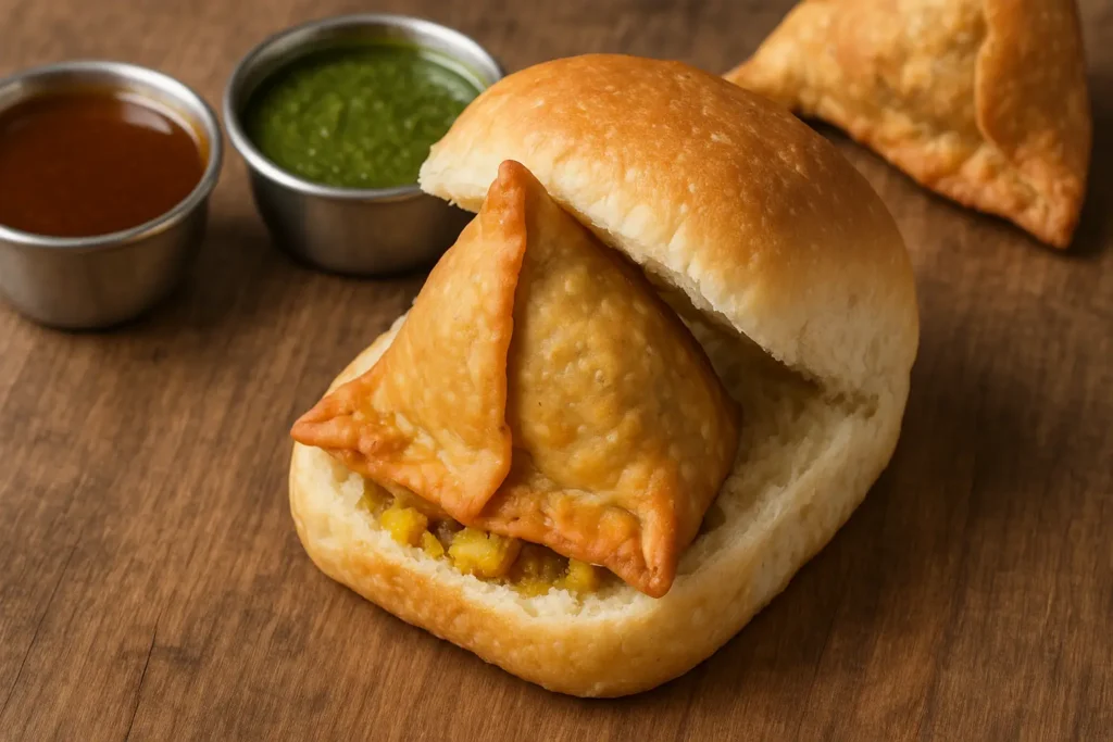 Aloo Samosa Recipe