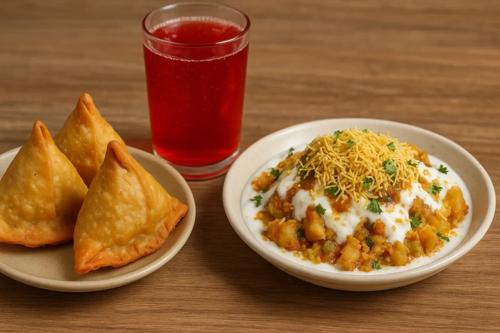 Aloo Samosa Recipe