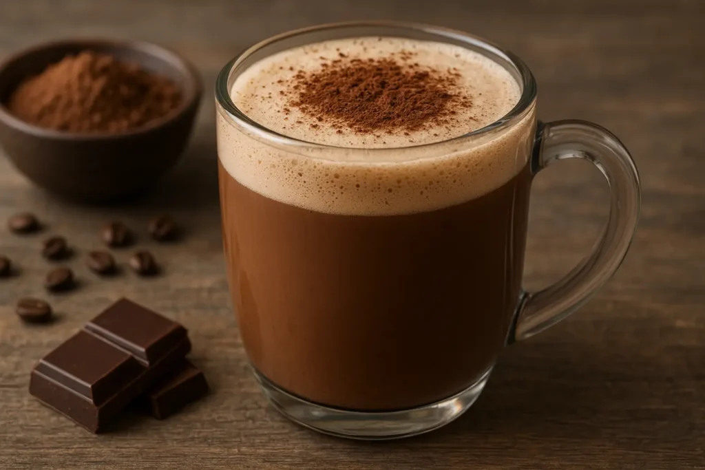 Best Chocolate Coffee Recipe
