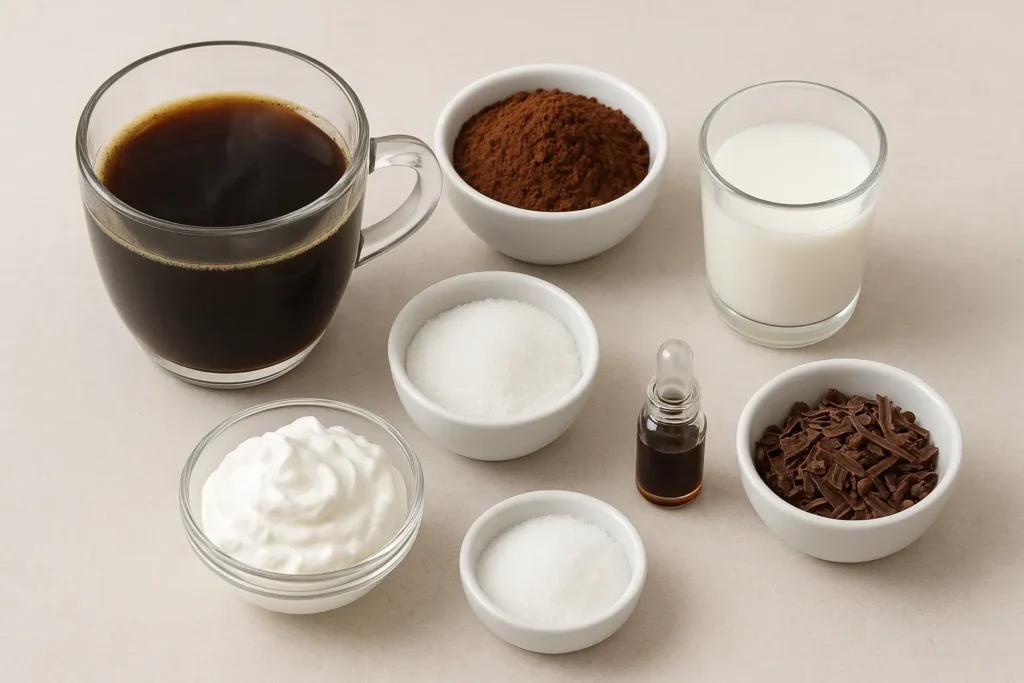 Best Chocolate Coffee Recipe