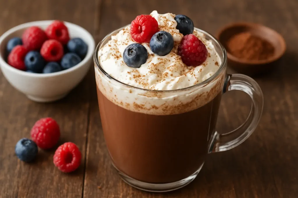 Best Chocolate Coffee Recipe