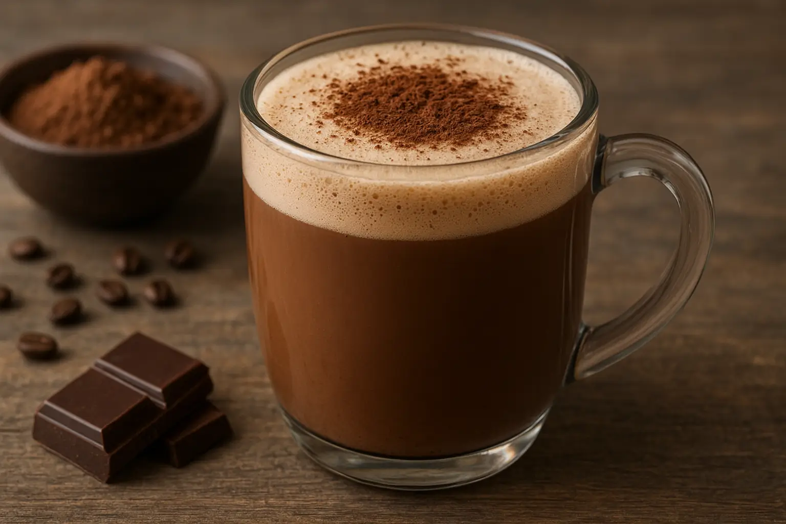 Best Chocolate Coffee Recipe