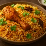 Chicken Biryani