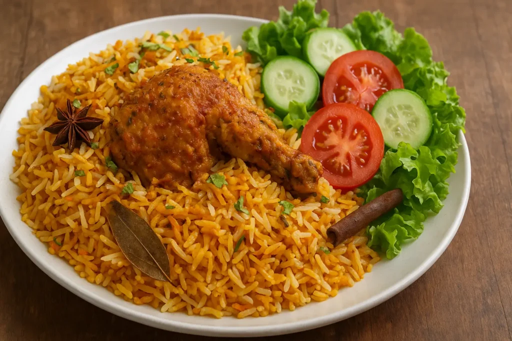Chicken Biryani