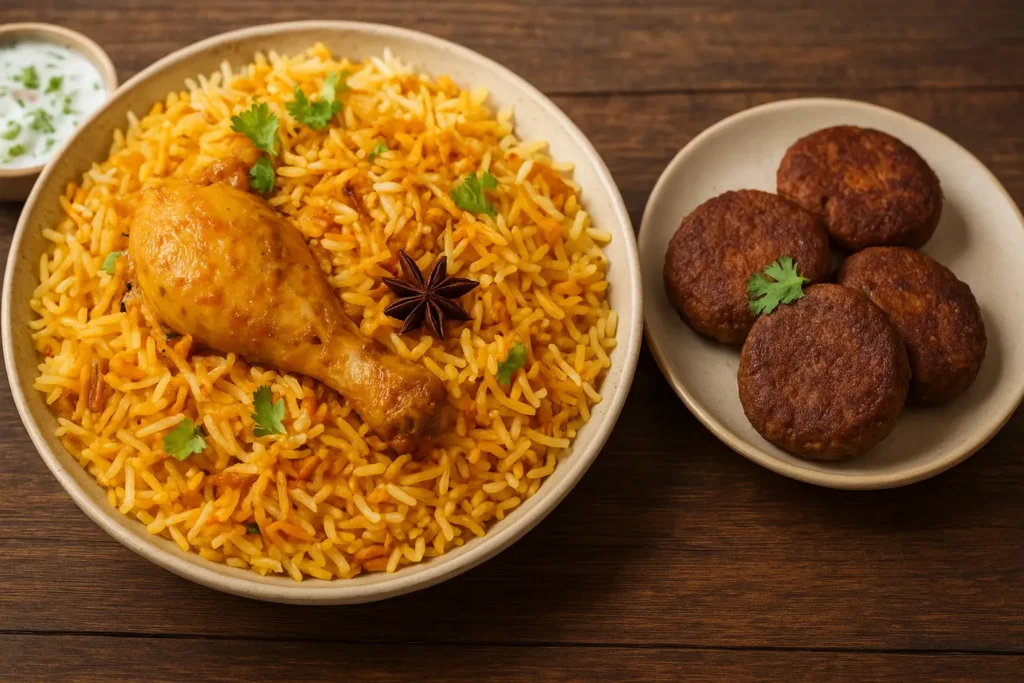 Chicken Biryani