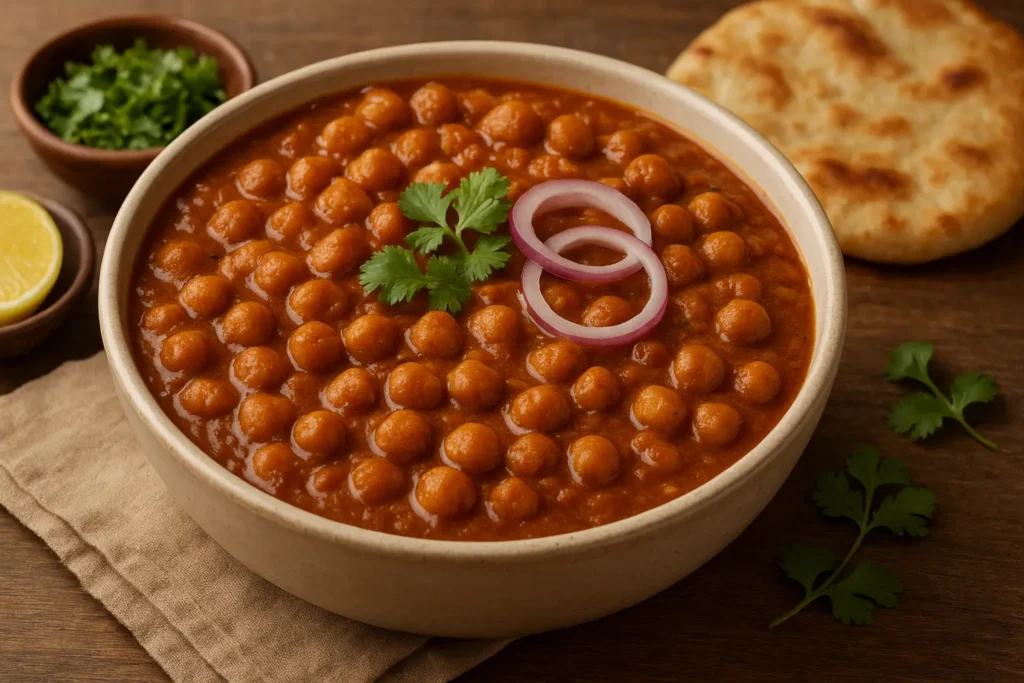 Chole Chana Masala Recipe