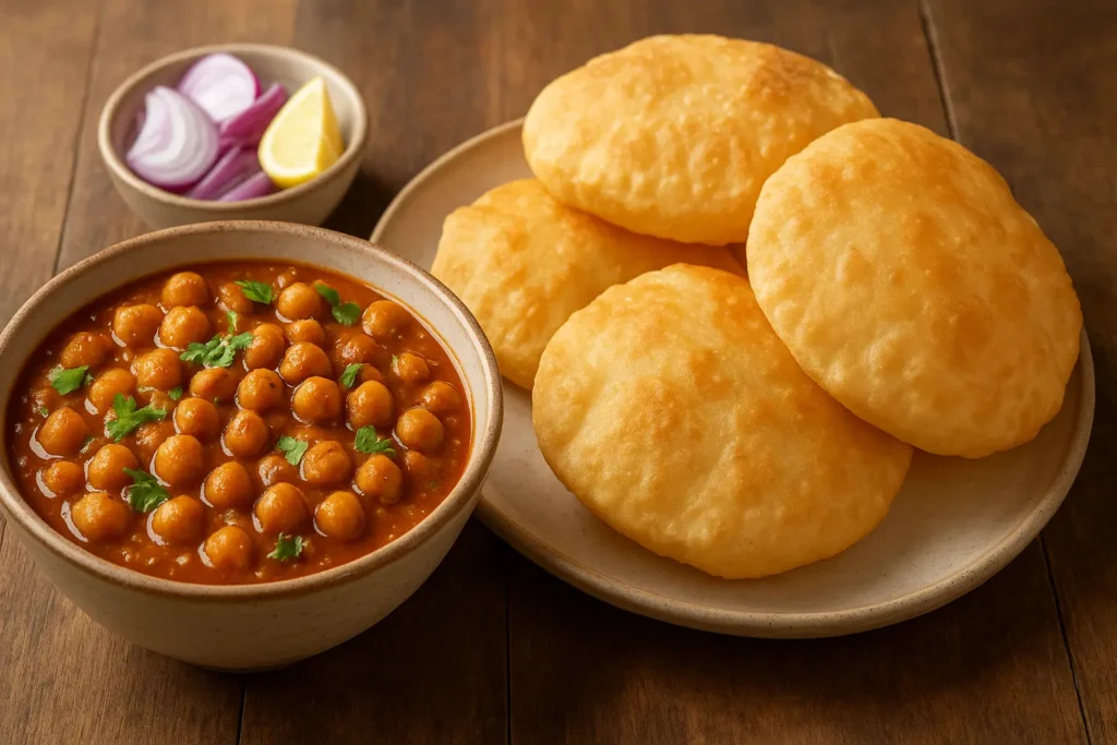 Chole Chana Masala Recipe