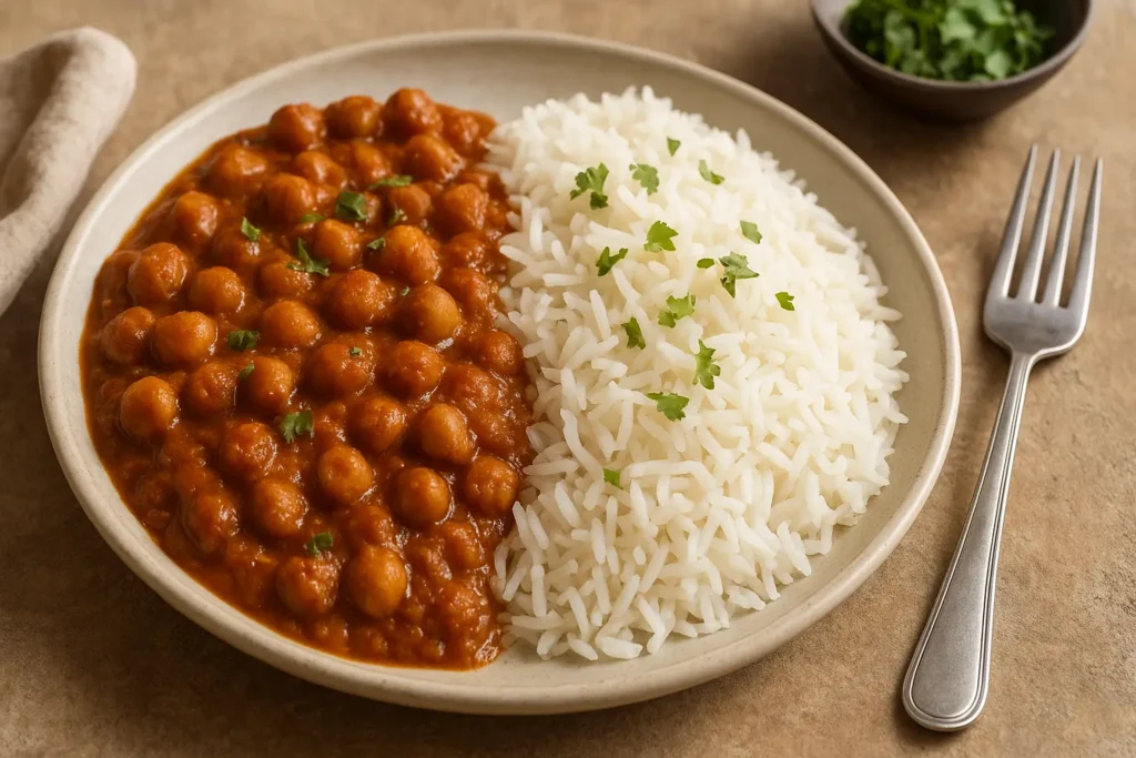 Chole Chana Masala Recipe
