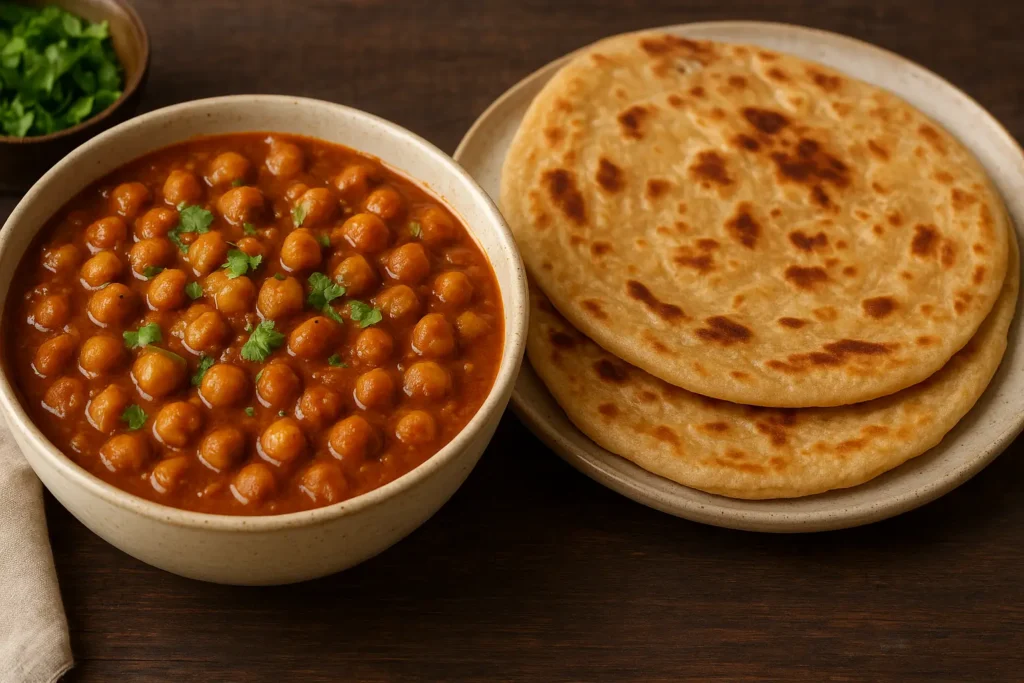 Chole Chana Masala Recipe