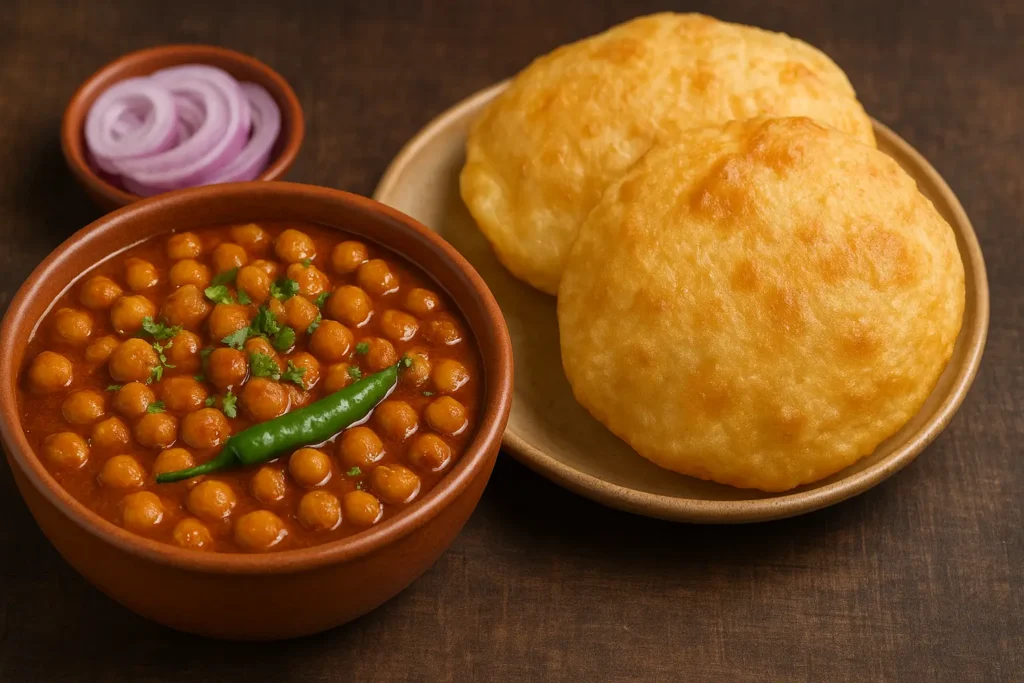 Chole Chana Masala Recipe
