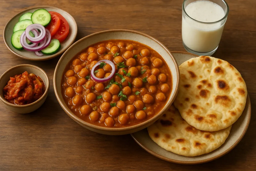 Chole Chana Masala Recipe