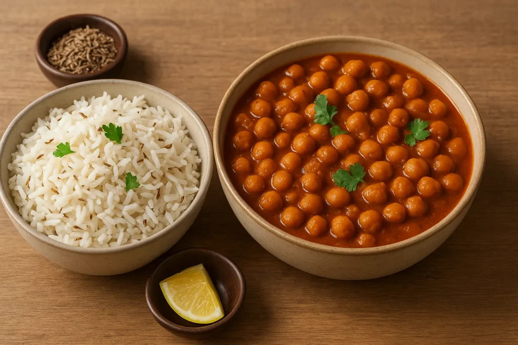 Chole Chana Masala Recipe
