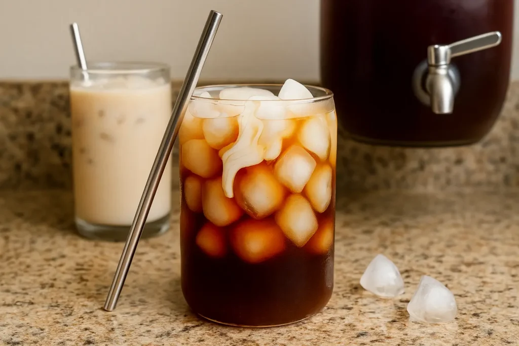 Cold Brew Coffee