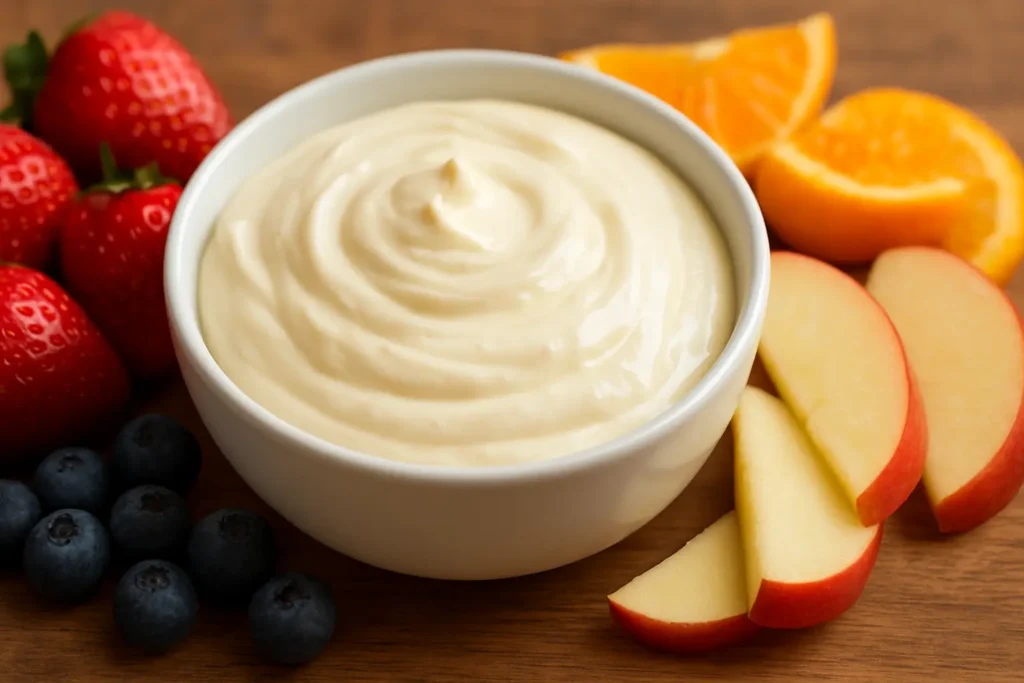 How to Make Cream Cheese Fruit Dip Cream Cheese Fruit Dip Cream Cheese Fruit Dip