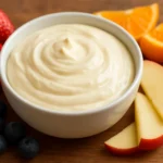 Cream Cheese Fruit Dip