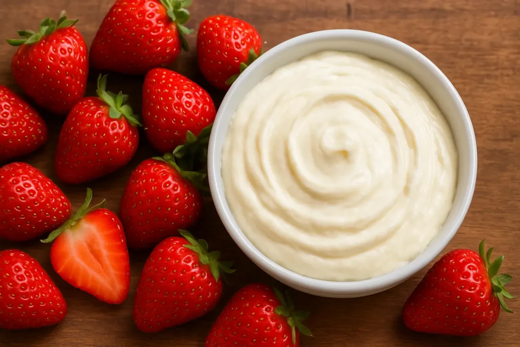 How to Make Cream Cheese Fruit Dip Cream Cheese Fruit Dip 2 Cream Cheese Fruit Dip
