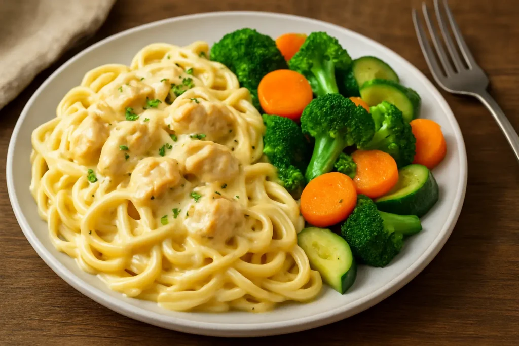 Creamy Chicken Pasta Recipe Creamy Chicken Pasta 7 Creamy Chicken Pasta