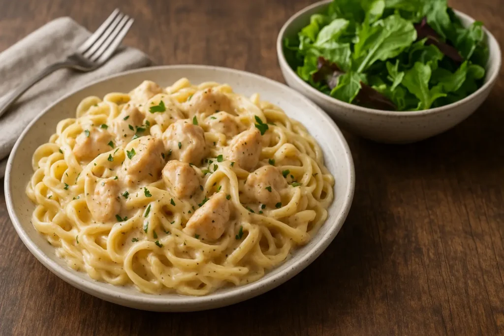 Creamy Chicken Pasta Recipe Creamy Chicken Pasta 8 Creamy Chicken Pasta