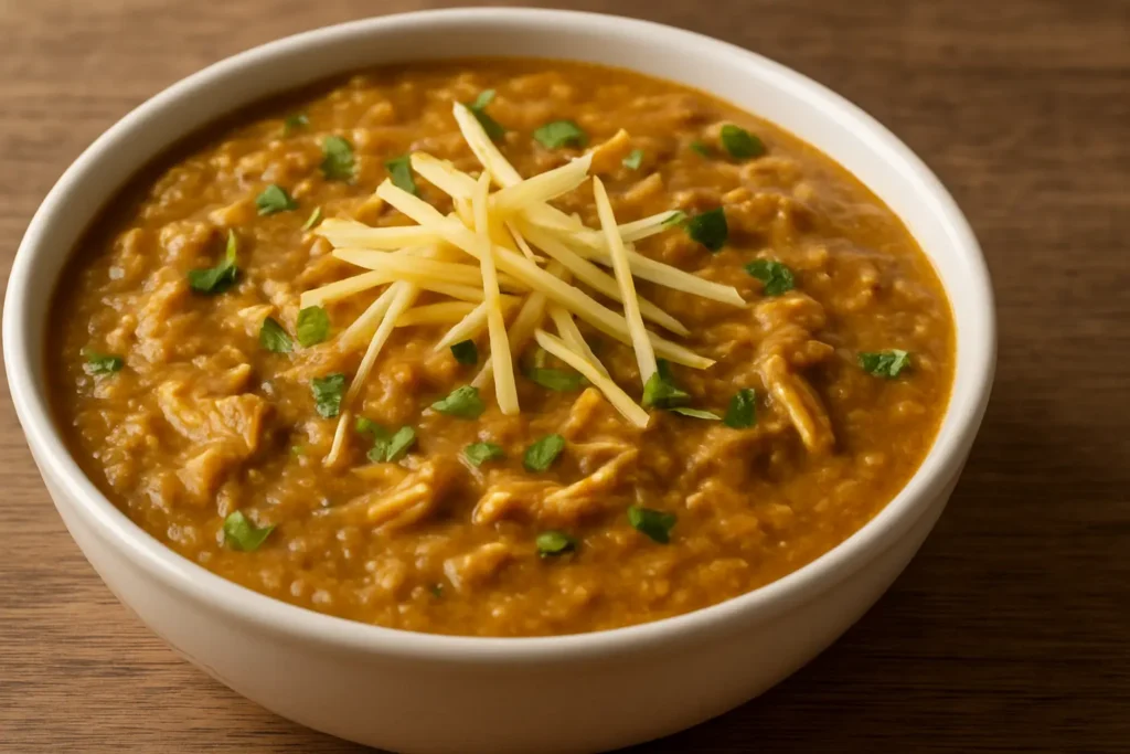 Easy Chicken Haleem Recipe Pakistani Style Easy Chicken Haleem Recipe Pakistani Style 1 Easy Chicken Haleem Recipe Pakistani Style