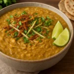 Easy Chicken Haleem Recipe Pakistani Style