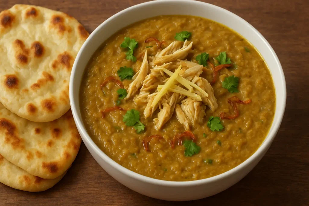 Easy Chicken Haleem Recipe Pakistani Style Easy Chicken Haleem Recipe Pakistani Style 2 Easy Chicken Haleem Recipe Pakistani Style