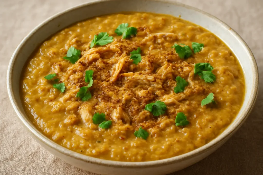 Easy Chicken Haleem Recipe Pakistani Style Easy Chicken Haleem Recipe Pakistani Style 4 Easy Chicken Haleem Recipe Pakistani Style
