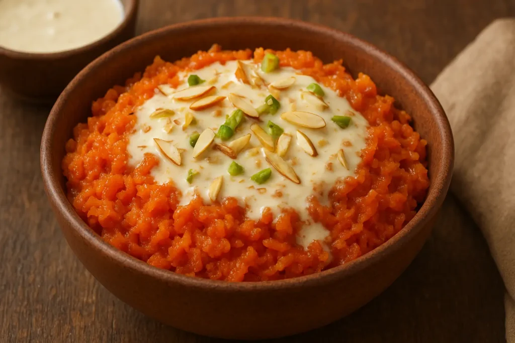 How to Make a Gajar ka Halwa Gajar ka Halwa 3 Gajar ka Halwa