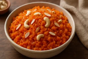 Gajar ka Halwa