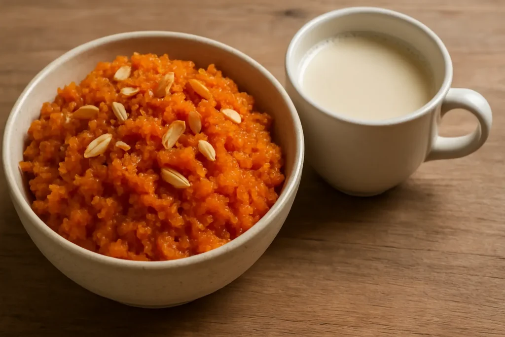 How to Make a Gajar ka Halwa Gajar ka Halwa 7 Gajar ka Halwa