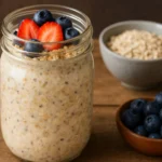 Healthy Overnight Oats Recipe