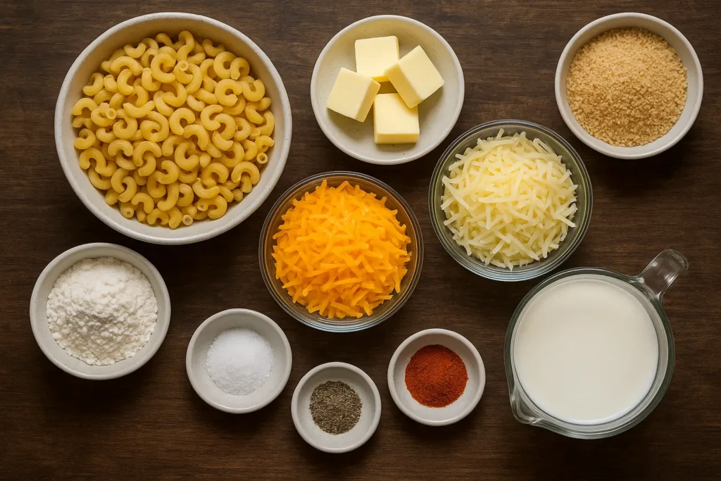 How to Make Macaroni and Cheese