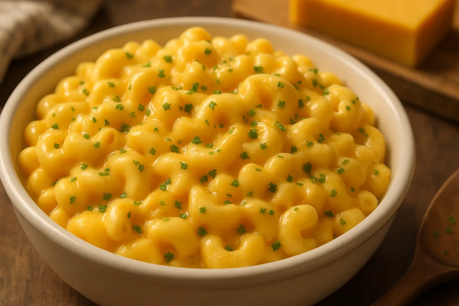 How to Make Macaroni and Cheese