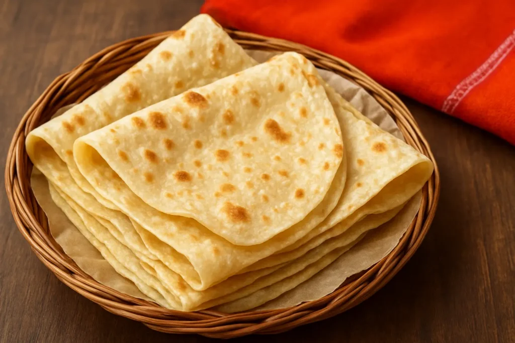 How to Make Roti Soft for Long Time